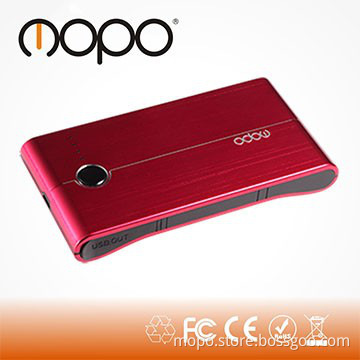 Power Bank for MP3/MP4/PSP/NDS/iPod/iPhone/iPad2/ipad3